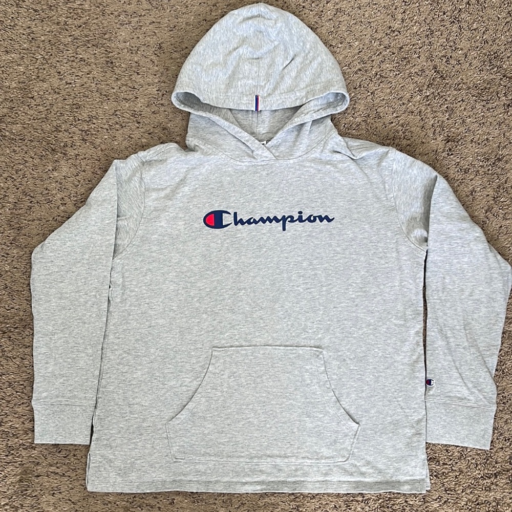 Campion Women’s 100% Cotton Hoodie Size M